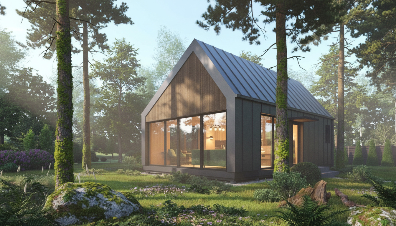 Nesudėtingas statinys